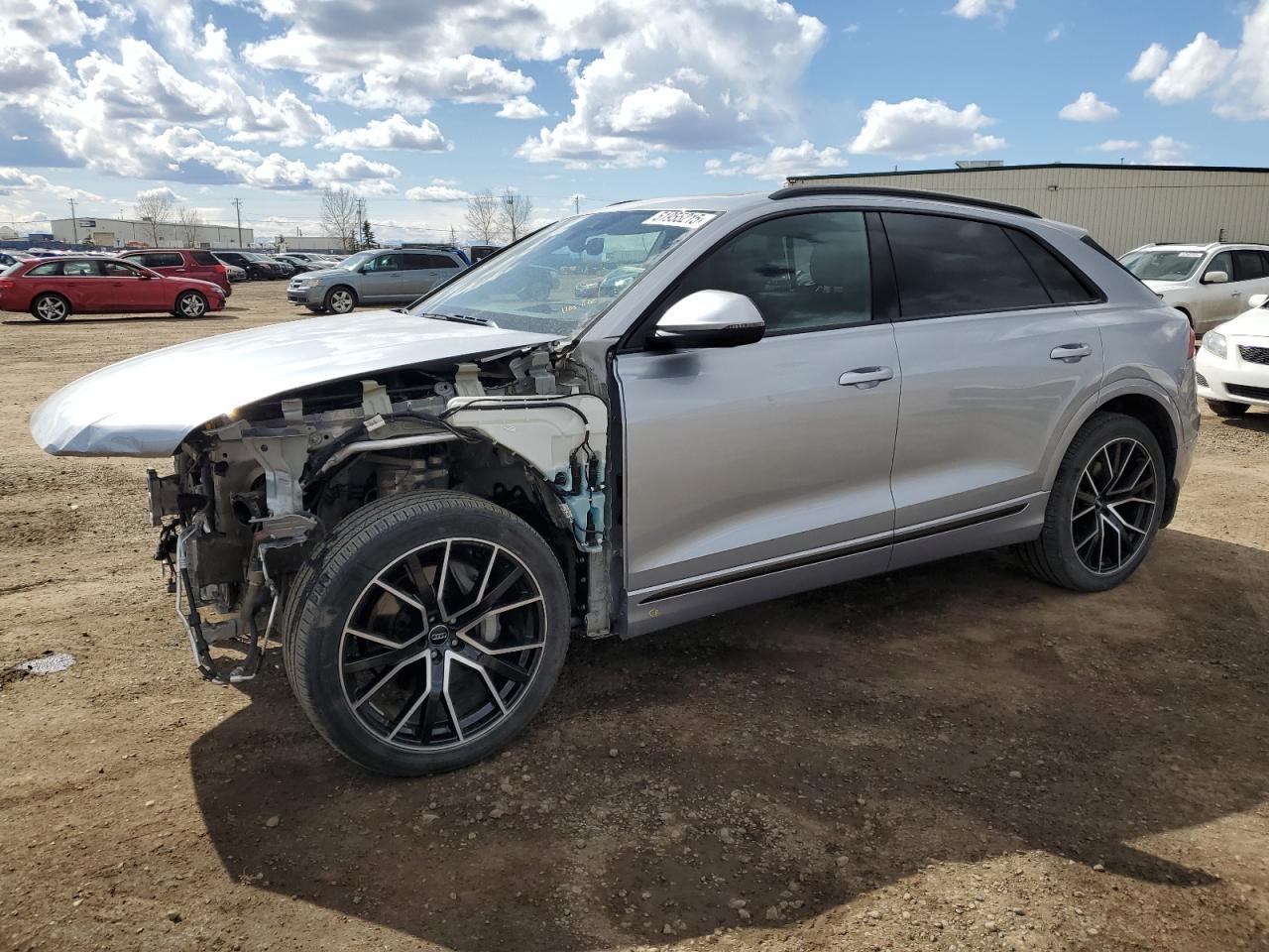 2020 AUDI Q8 PRESTIG