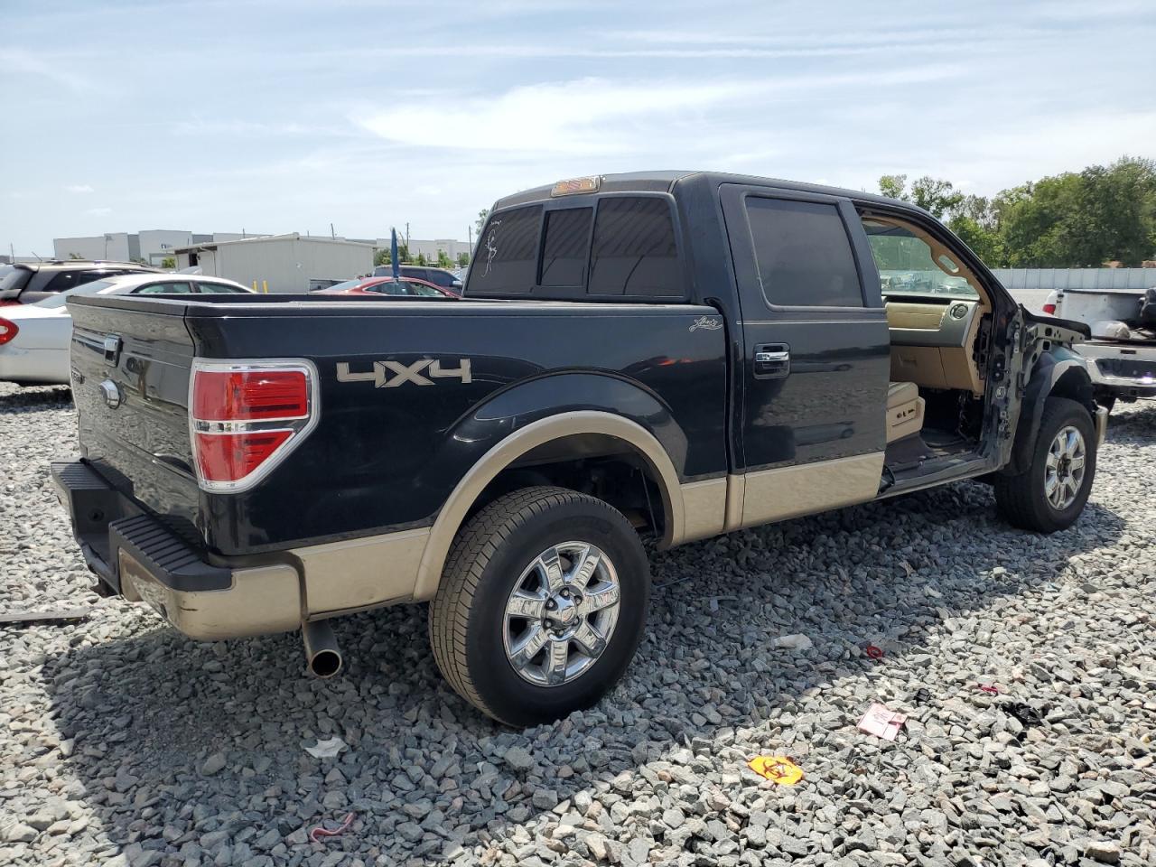 2013 FORD F150 SUPER - Image 3
