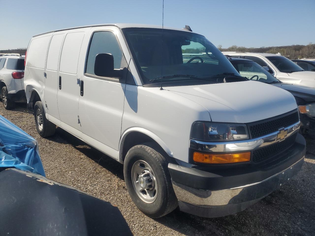 2024 CHEVROLET EXPRESS G2 - Фото 4