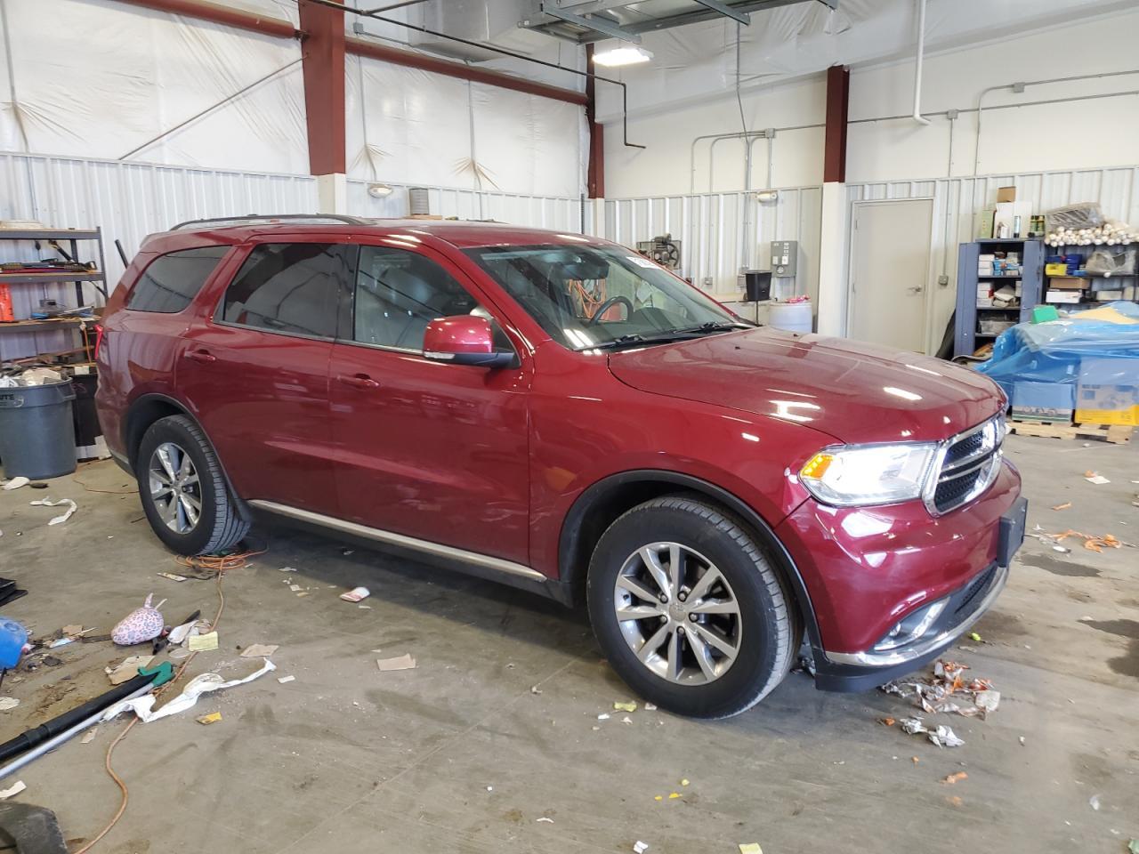 2015 DODGE DURANGO LI - Фото 4