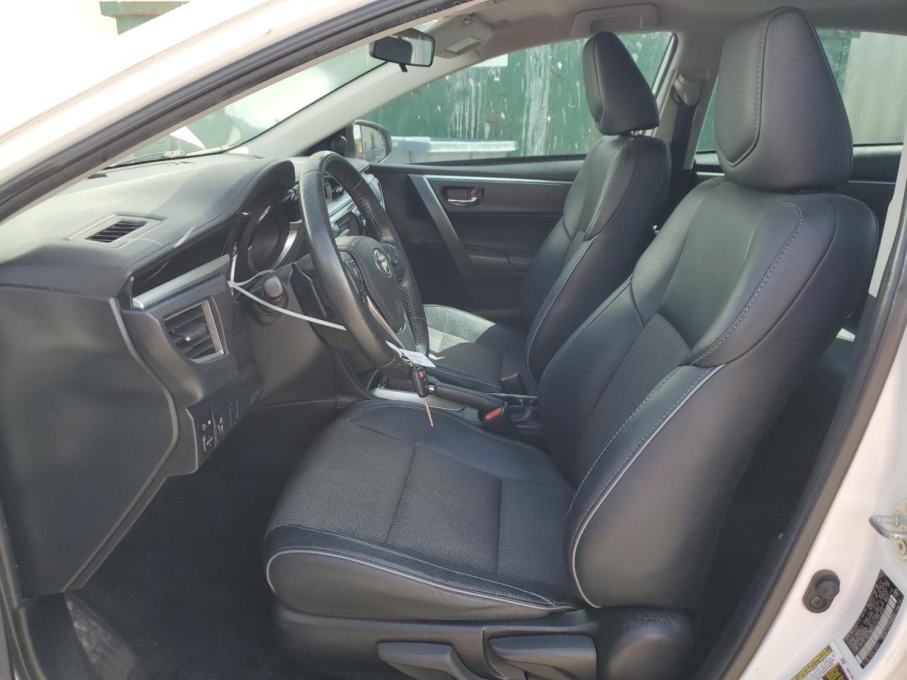2014 TOYOTA COROLLA L - Image 7