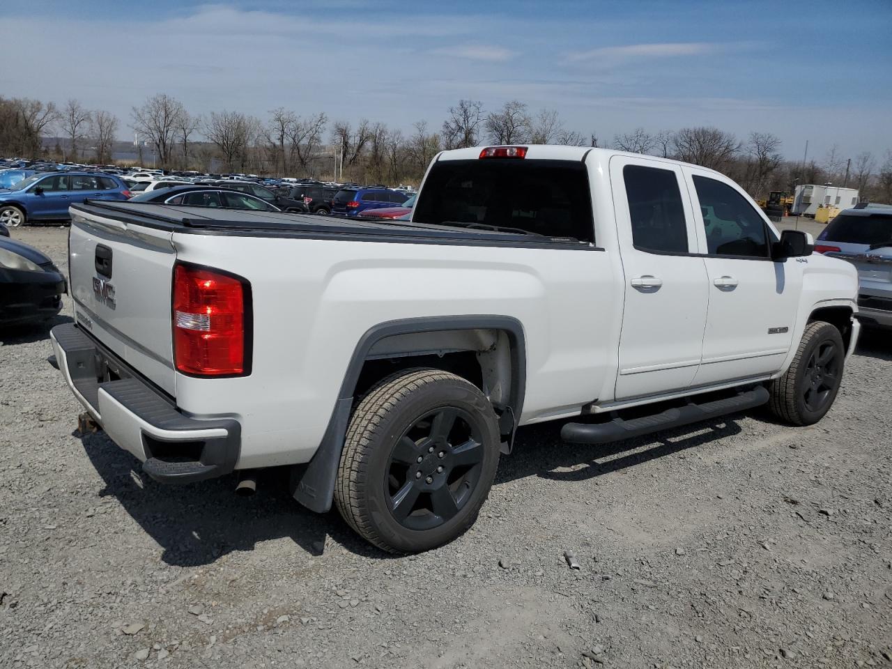2017 GMC SIERRA K15 - Image 3