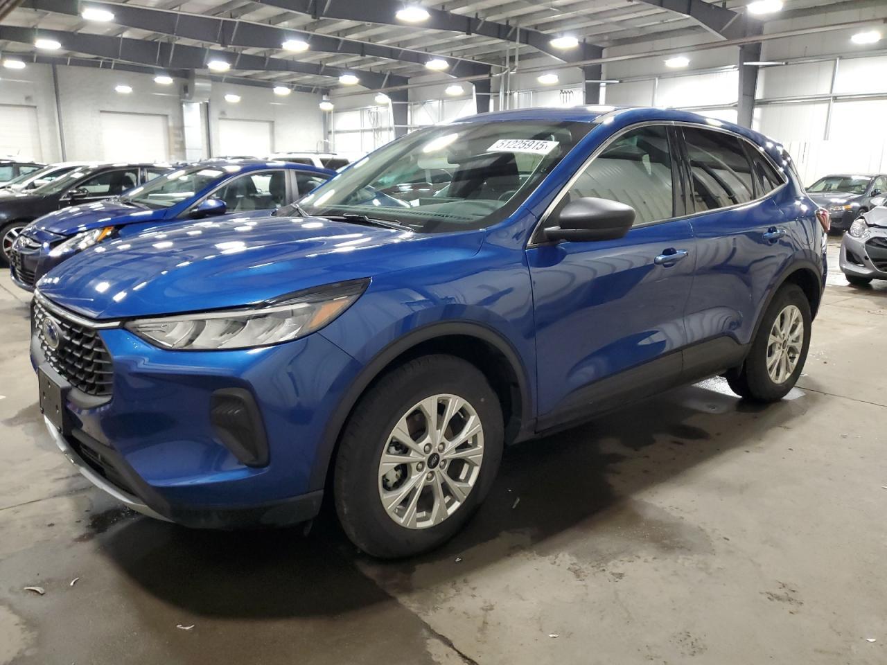 2023 FORD ESCAPE ACT