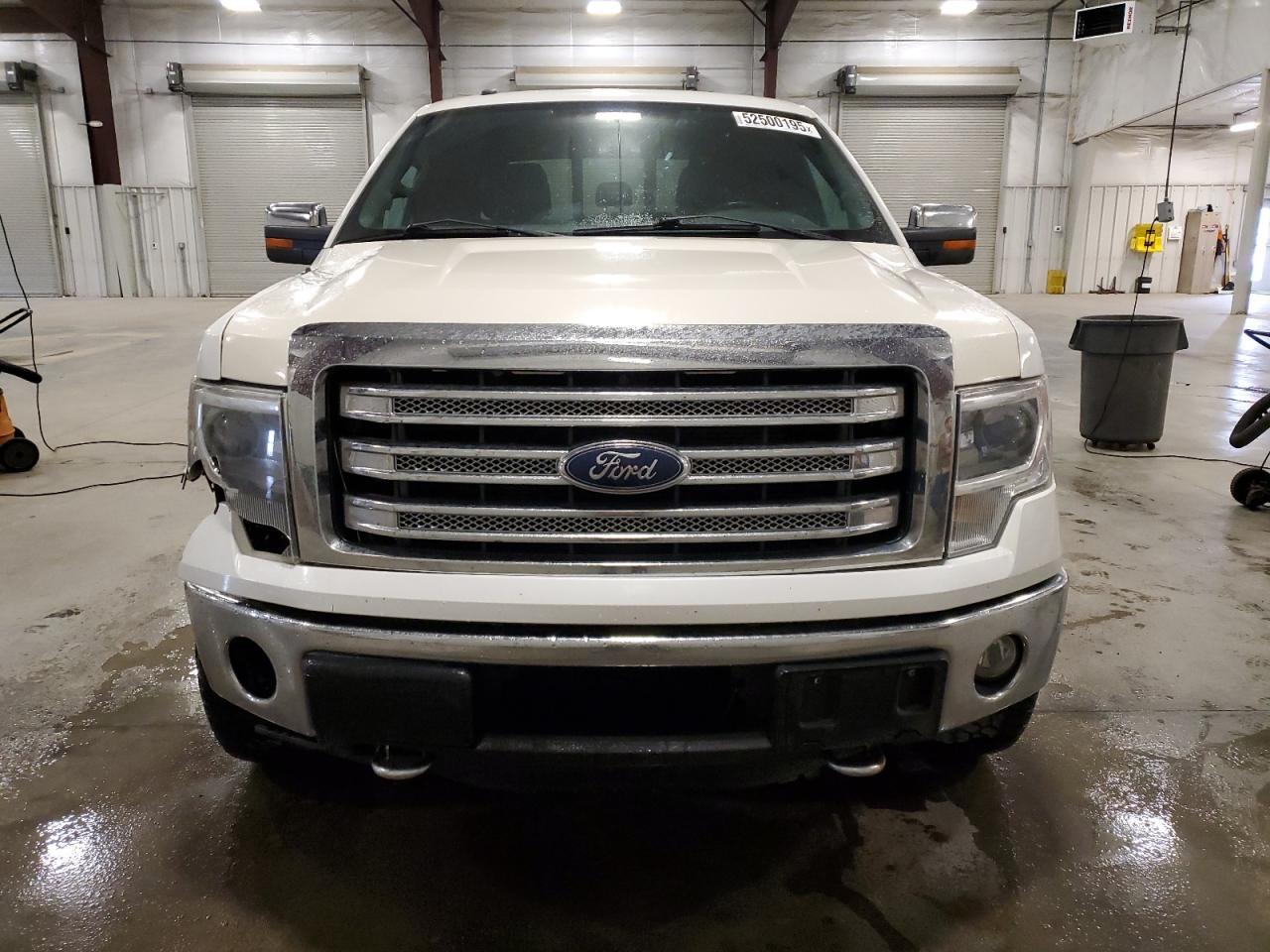 2013 FORD F150 SUPER - Фото 5