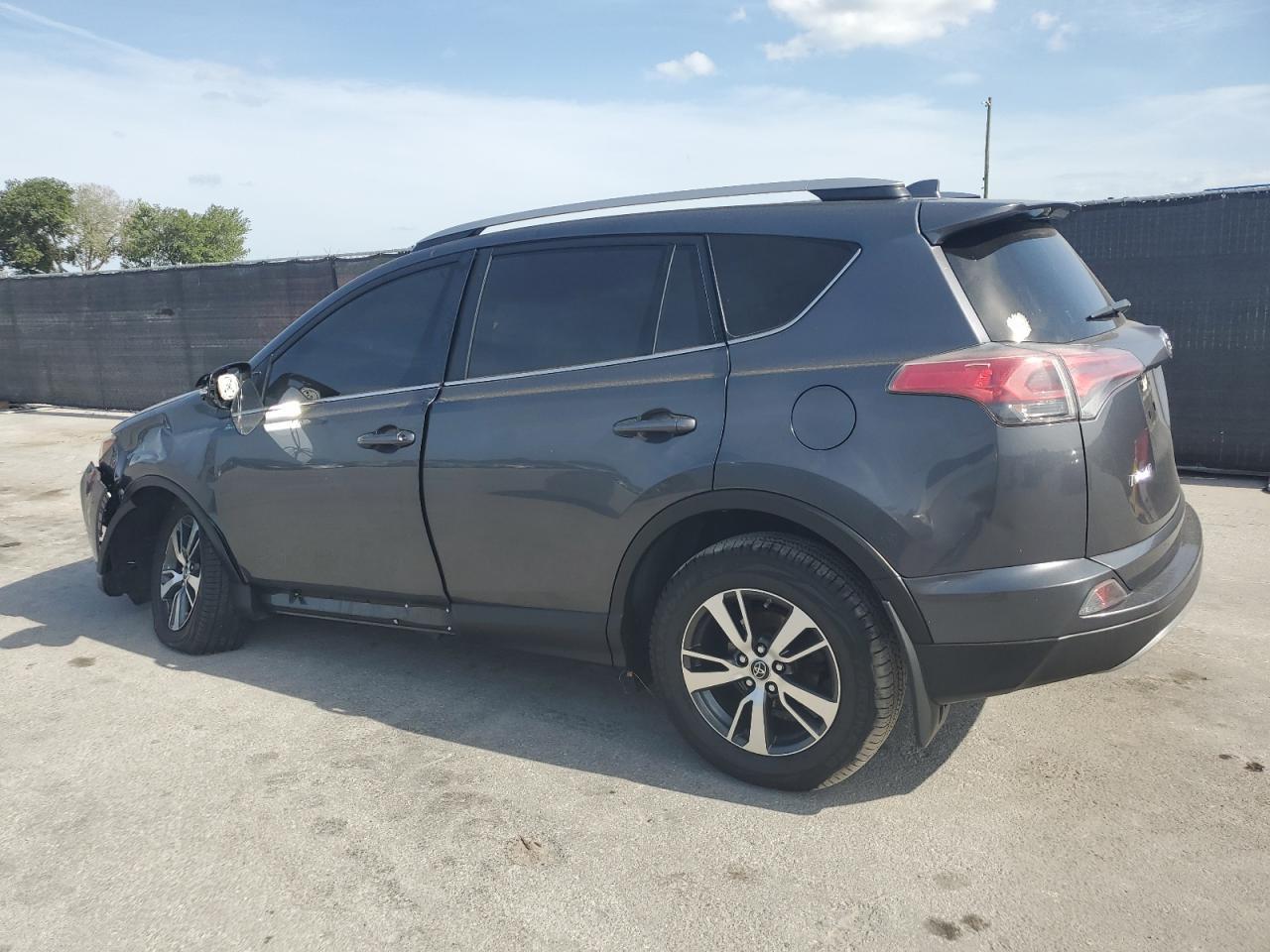 2018 TOYOTA RAV4 ADVEN - Image 2