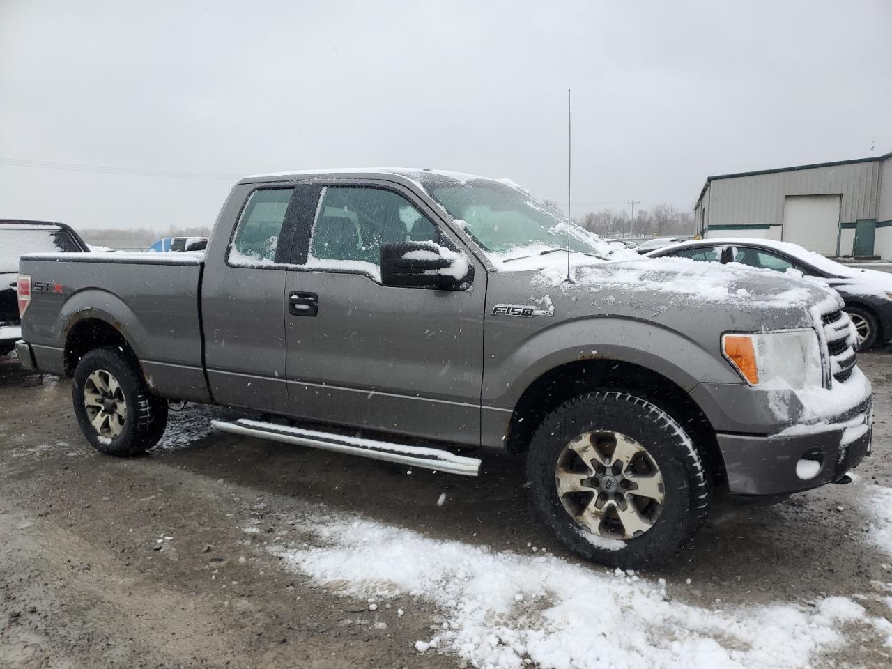 2013 FORD F150 SUPER - Фото 4