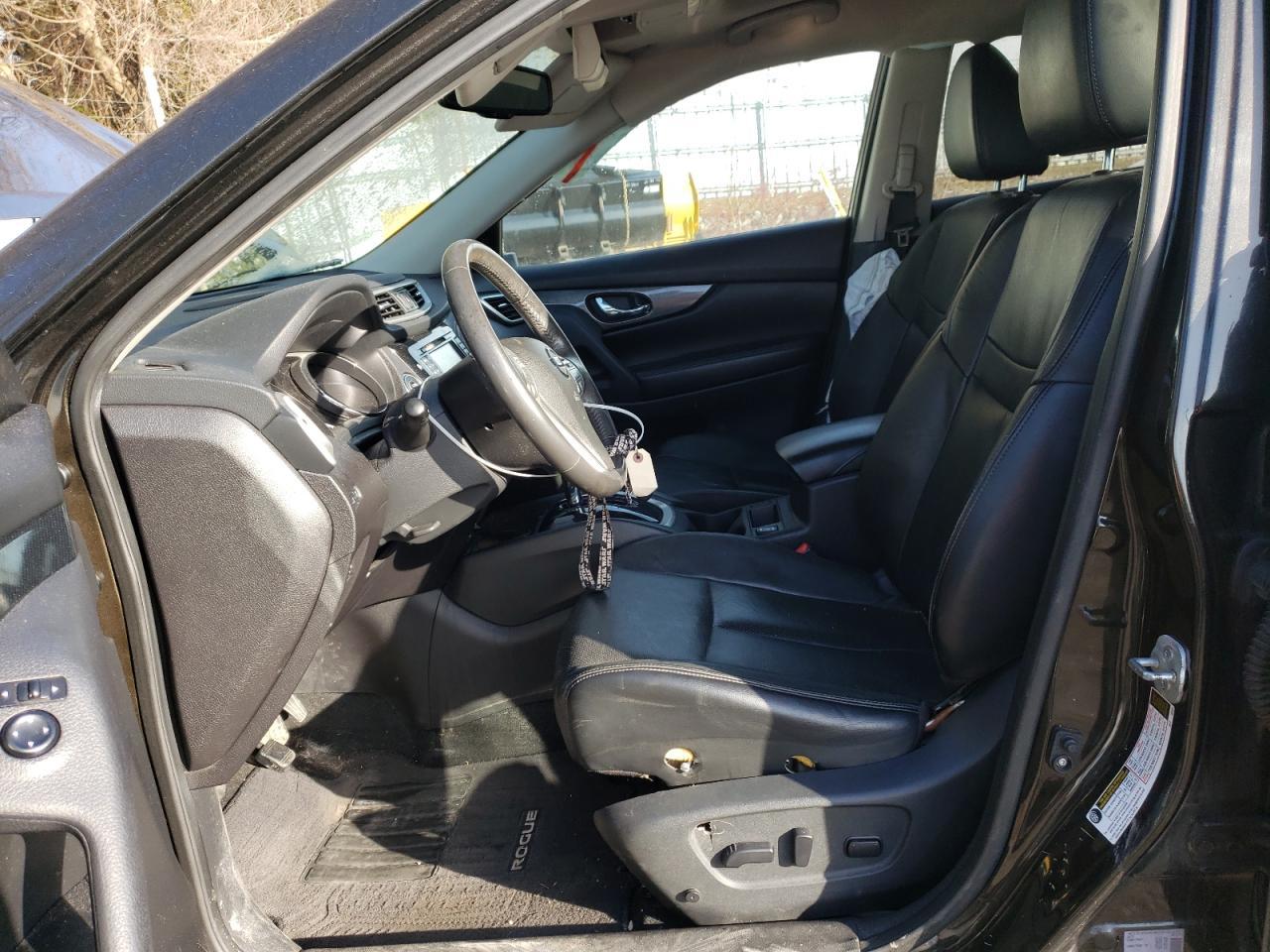 2015 NISSAN ROGUE S - Фото 7