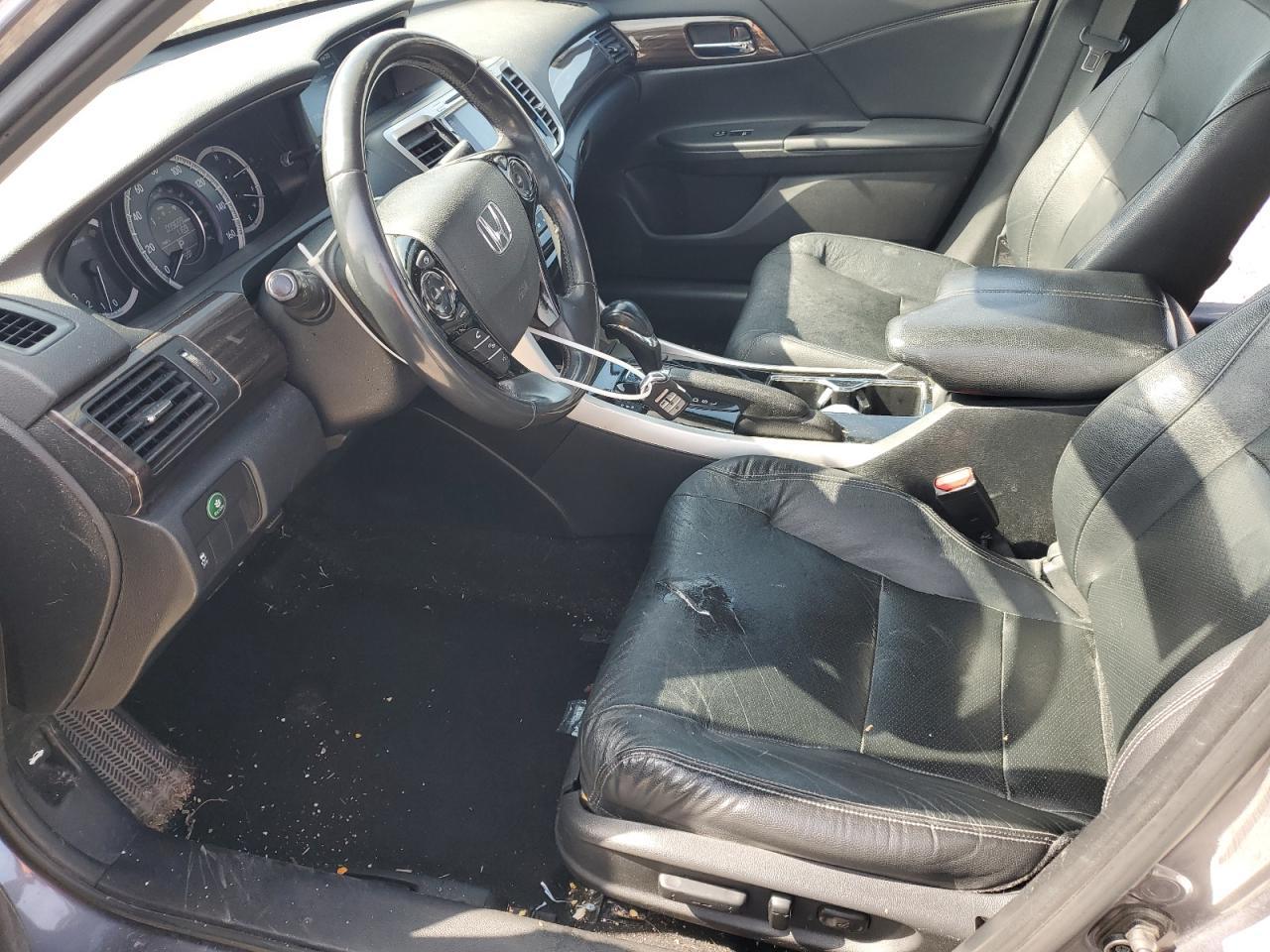 2016 HONDA ACCORD EXL - Image 7