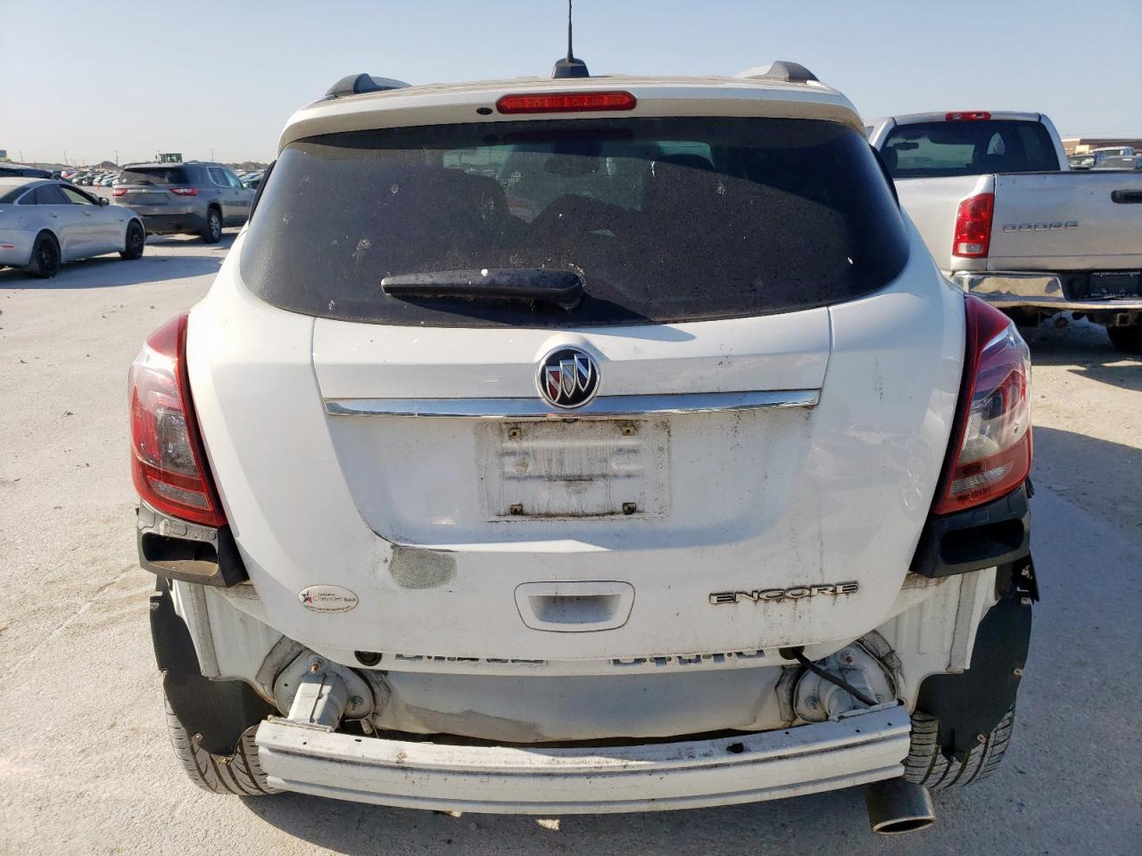 2019 BUICK ENCORE PRE - Фото 6