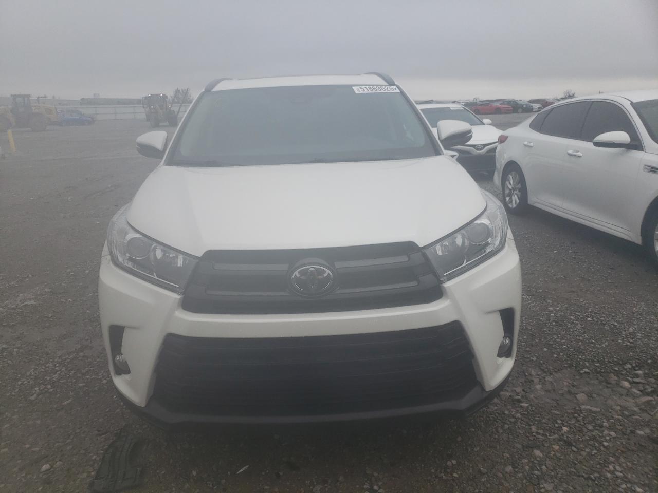 2018 TOYOTA HIGHLANDER - Фото 5