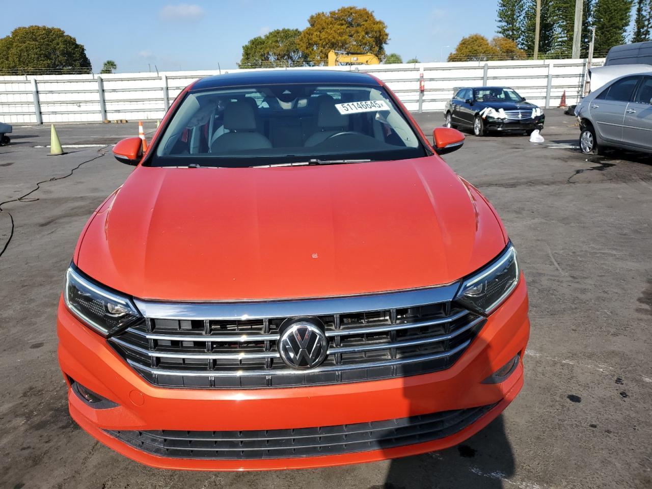 2019 VOLKSWAGEN JETTA SEL - Фото 5