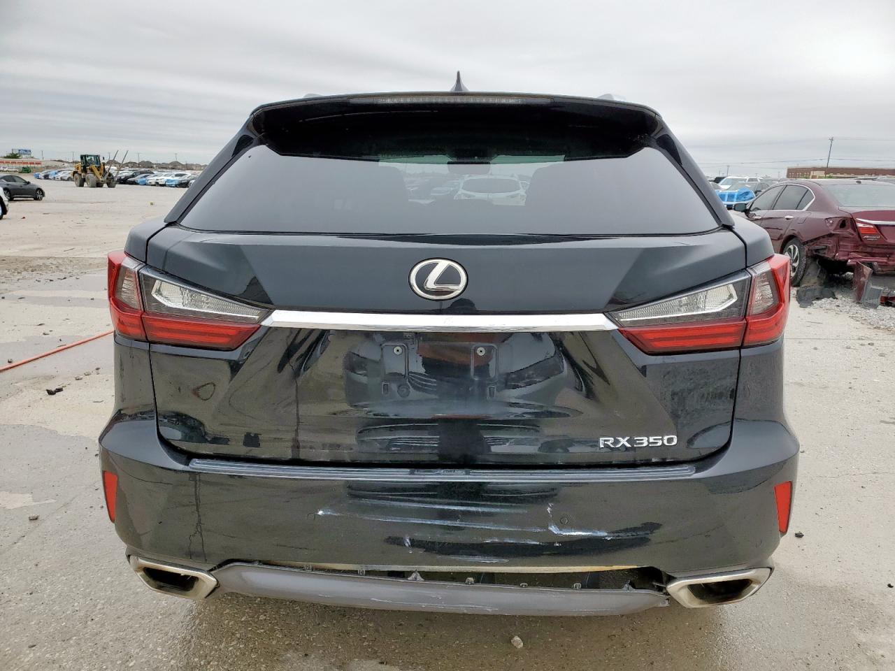 2019 LEXUS RX 350 BAS - Image 6