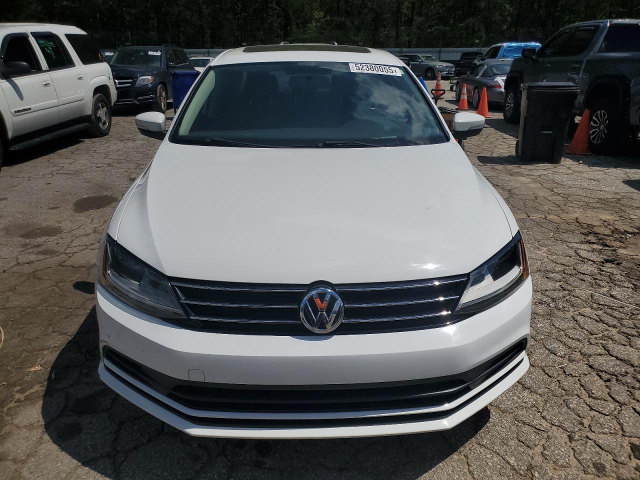 2017 VOLKSWAGEN JETTA SE - Фото 5