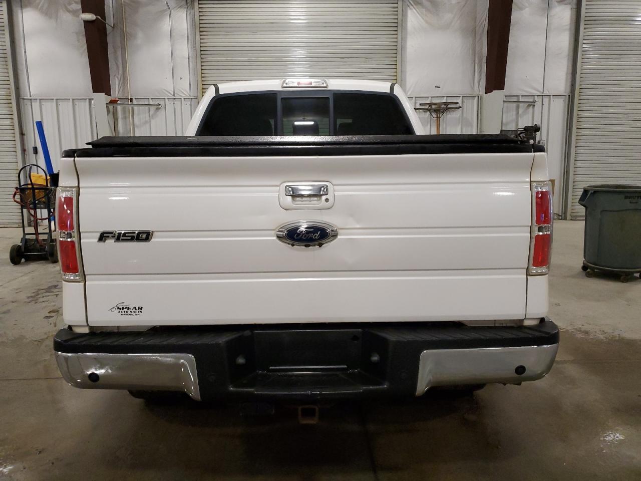 2013 FORD F150 SUPER - Фото 6