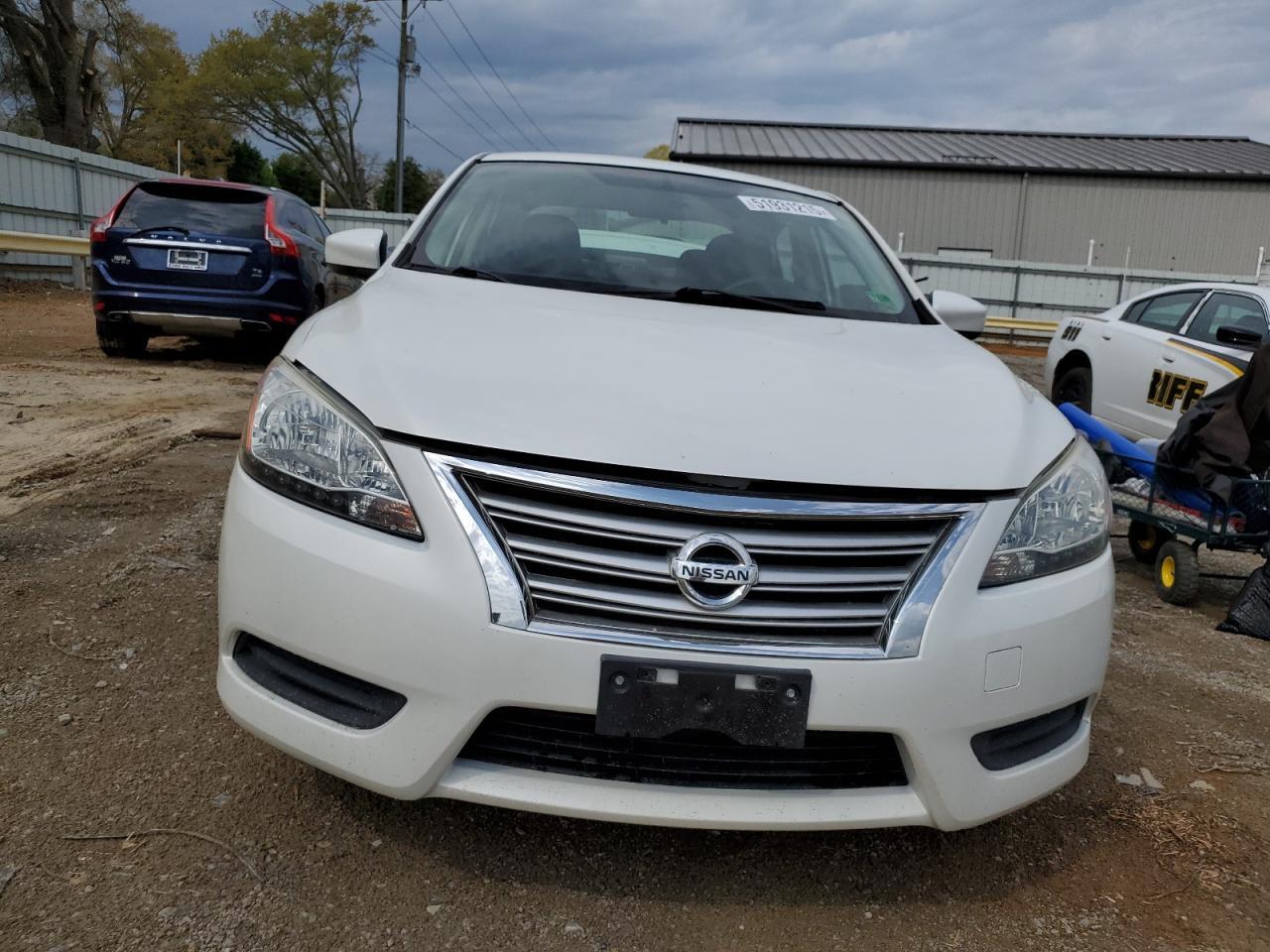 2013 NISSAN SENTRA S - Фото 5