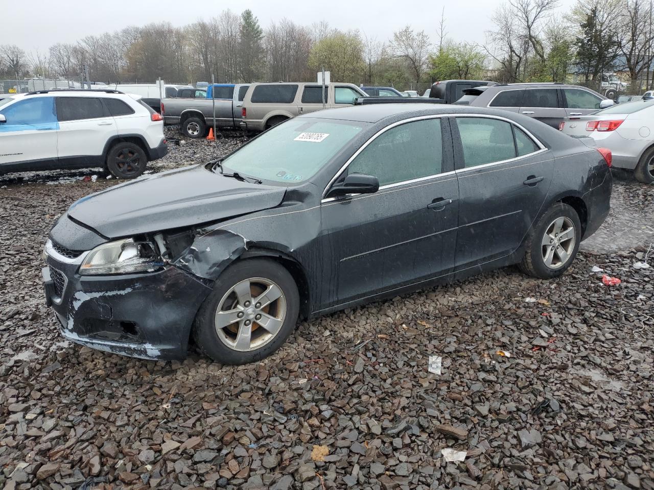 2015 CHEVROLET MALIBU LS