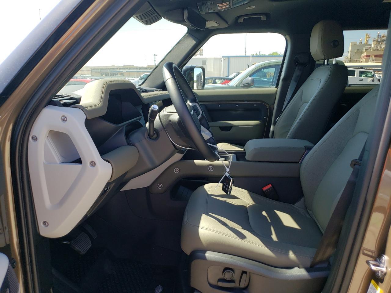 2024 LAND ROVER DEFENDER 1 - Image 7