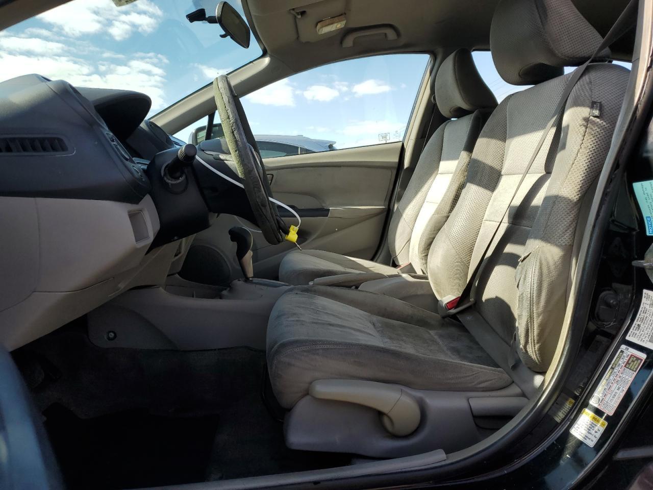 2010 HONDA INSIGHT LX - Image 7