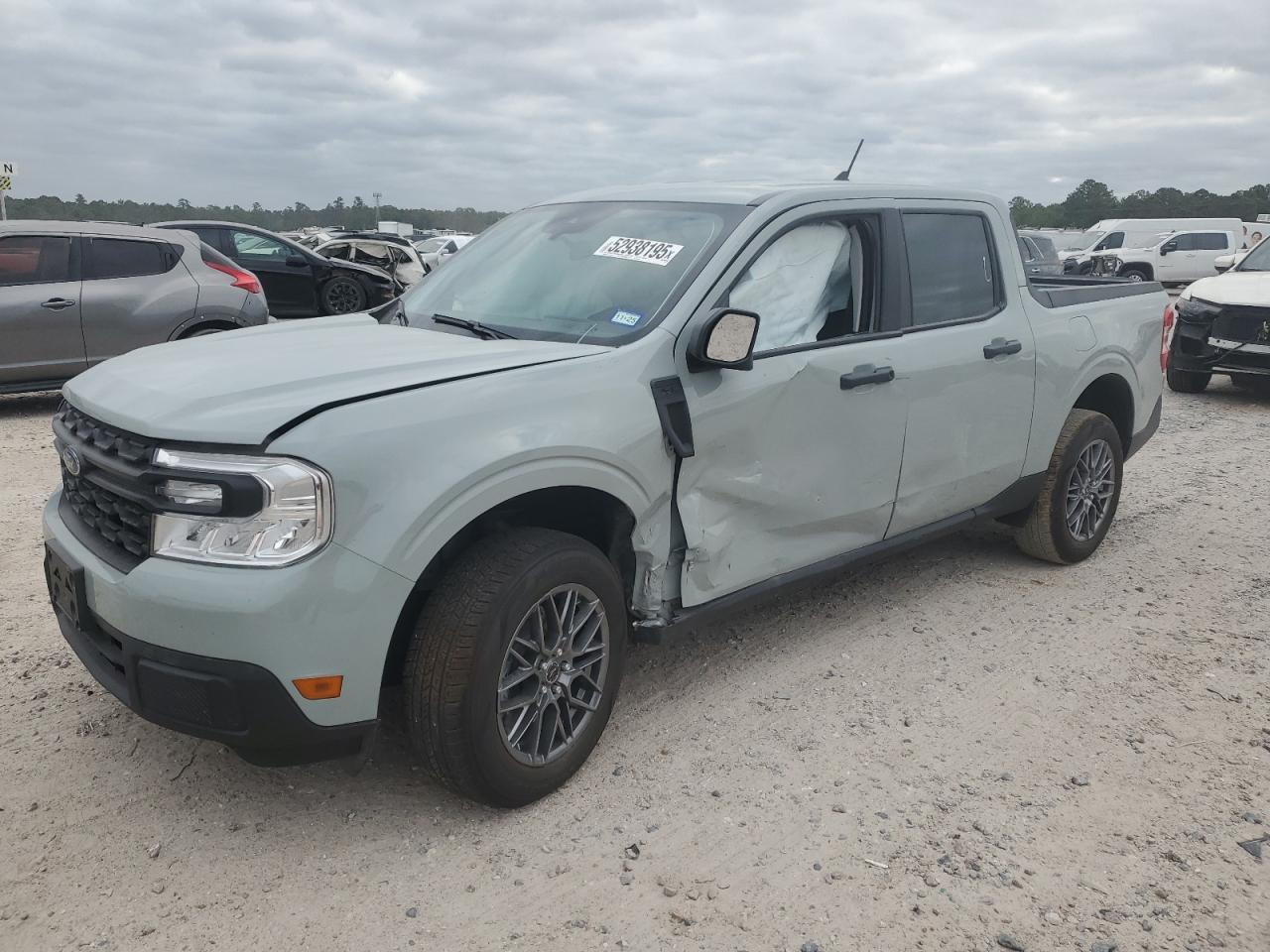 2024 FORD MAVERICK X