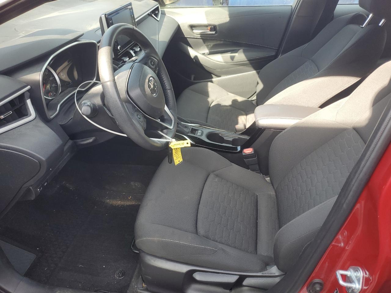 2022 TOYOTA COROLLA SE - Image 7