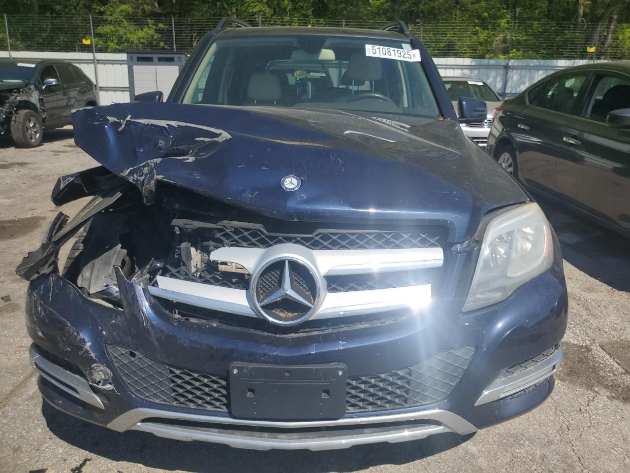2014 MERCEDES-BENZ GLK 350 4M - Image 5