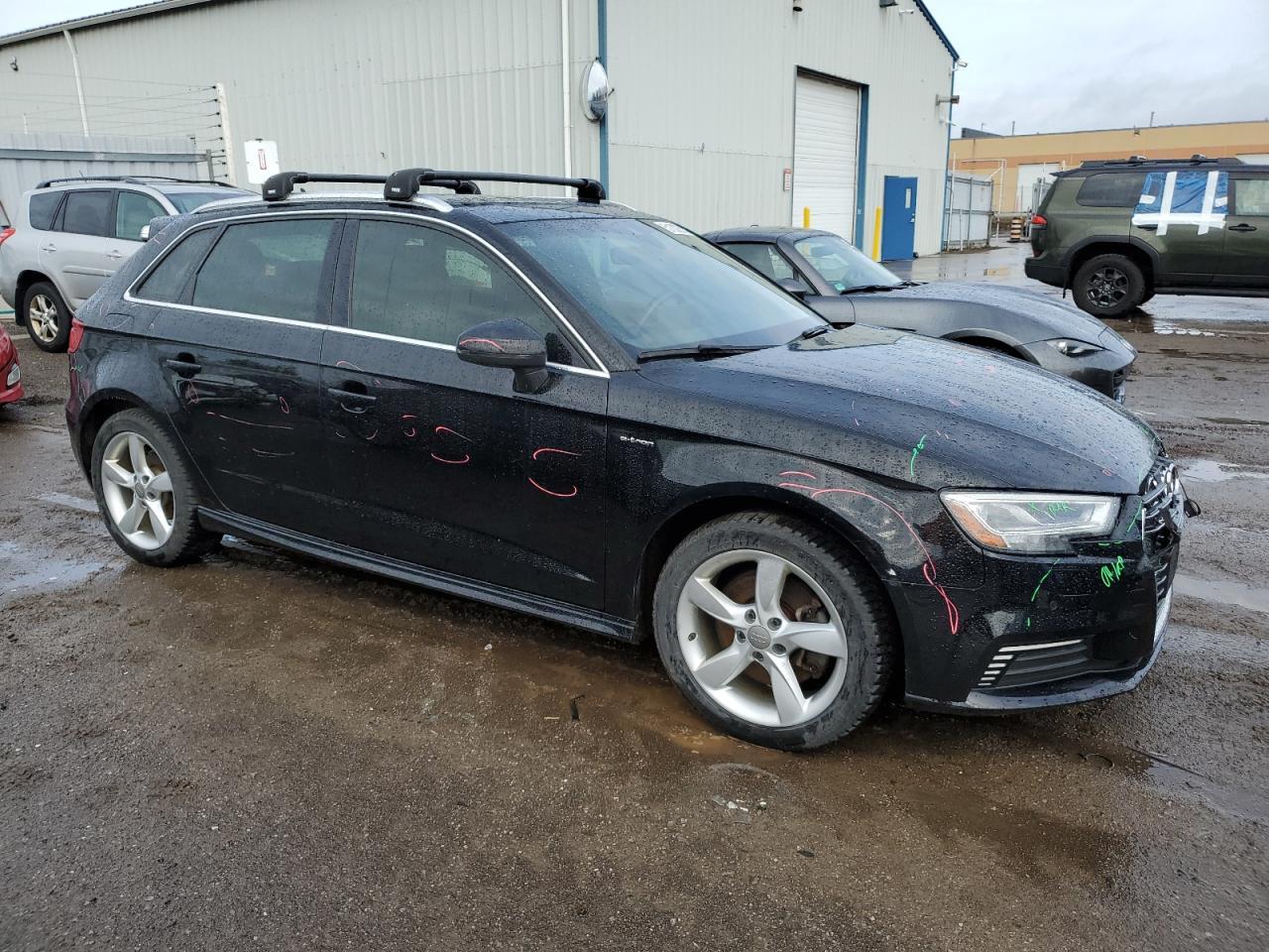 2018 AUDI A3 E-TRON - Image 4