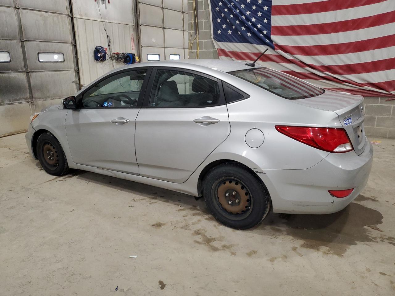 2015 HYUNDAI ACCENT GLS - Image 2