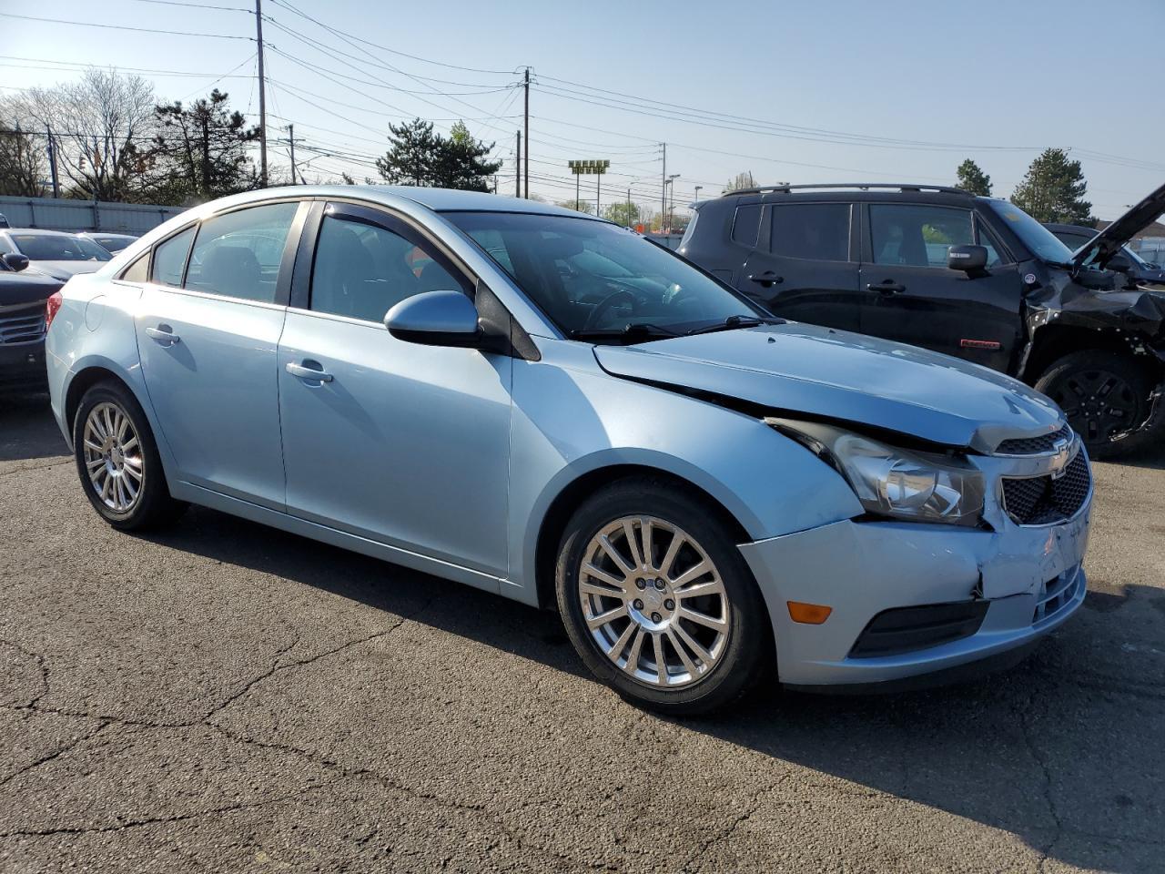 2012 CHEVROLET CRUZE ECO - Image 4