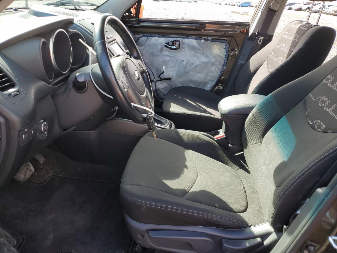 2013 KIA SOUL + - Image 7