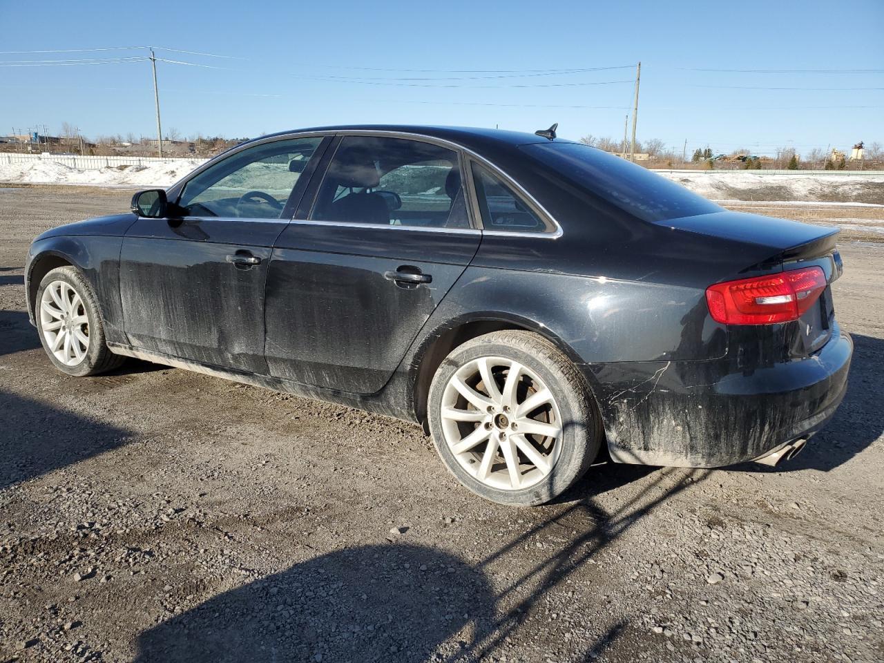 2014 AUDI A4 PREMIUM - Image 2