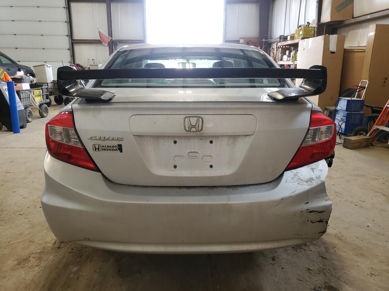 2012 HONDA CIVIC LX - Фото 6