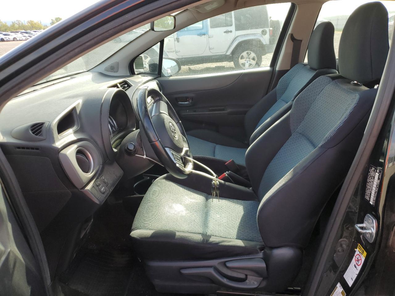 2012 TOYOTA YARIS - Image 7