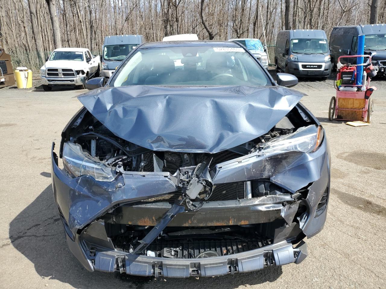 2018 TOYOTA COROLLA L - Фото 5
