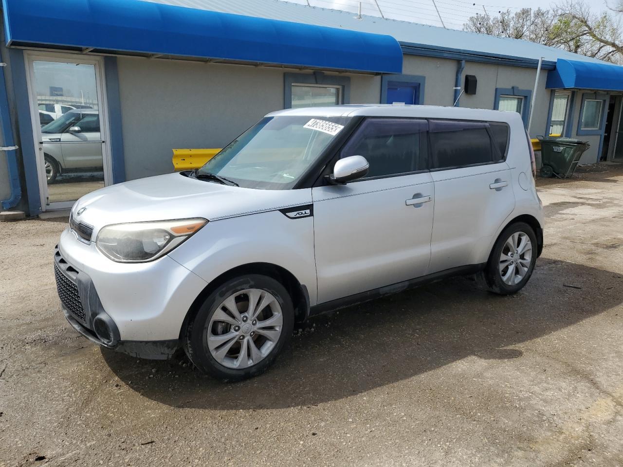 2014 KIA SOUL +