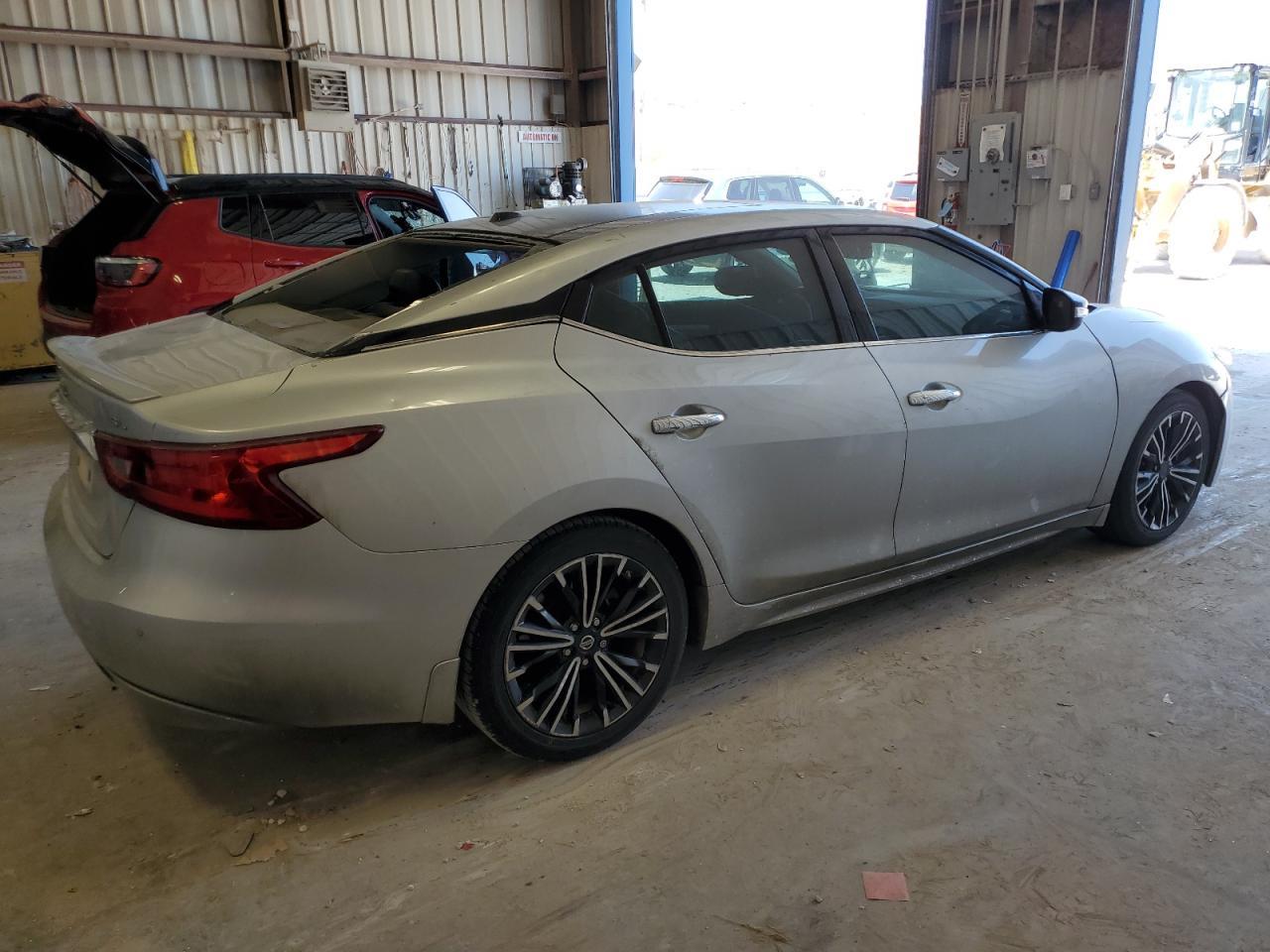 2017 NISSAN MAXIMA 3.5 - Фото 3