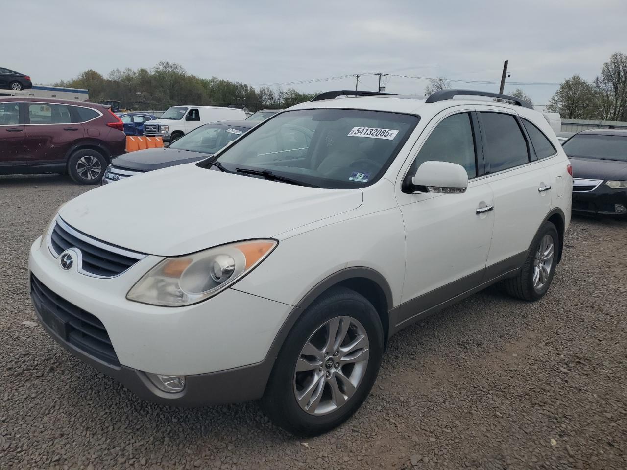 2012 HYUNDAI VERACRUZ G