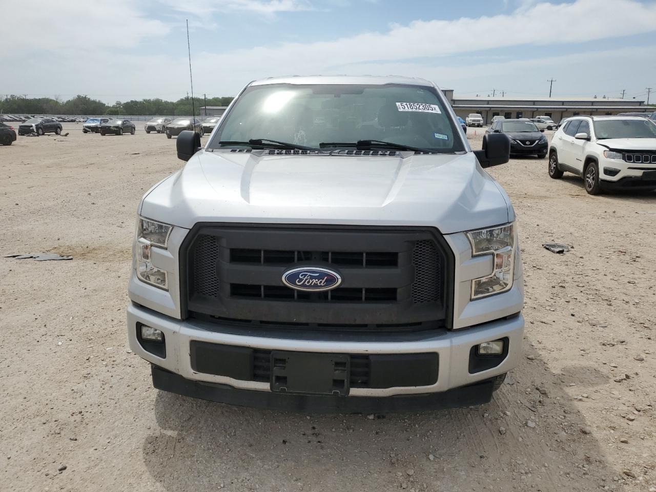 2017 FORD F150 SUPER - Image 5