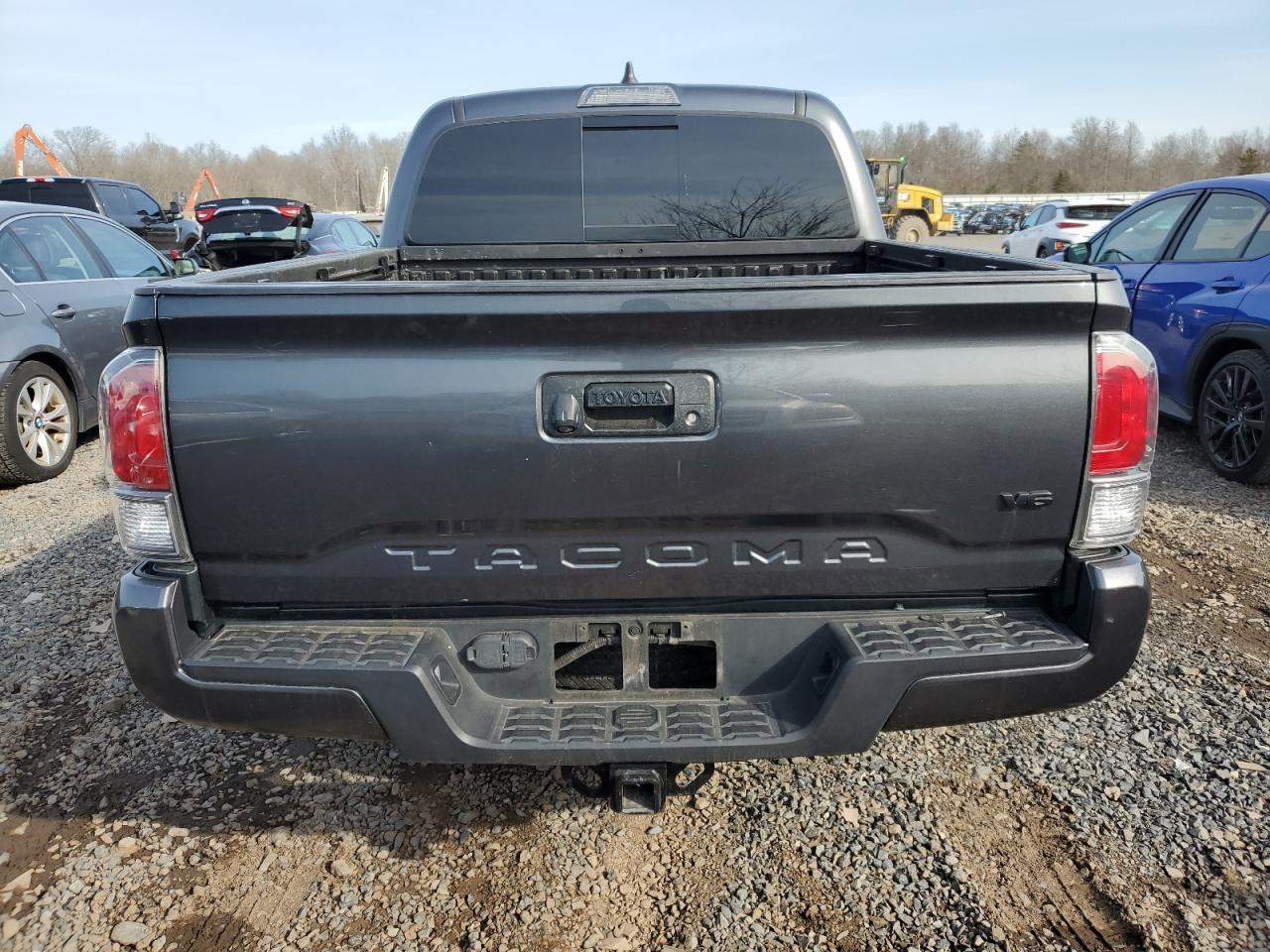 2023 TOYOTA TACOMA DOU - Фото 6