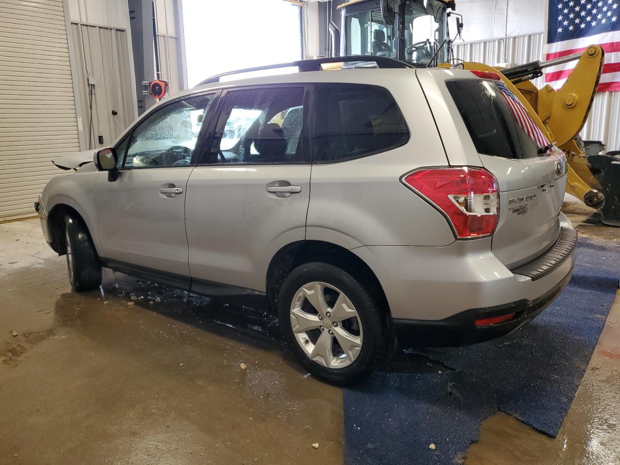 2015 SUBARU FORESTER 2 - Фото 2