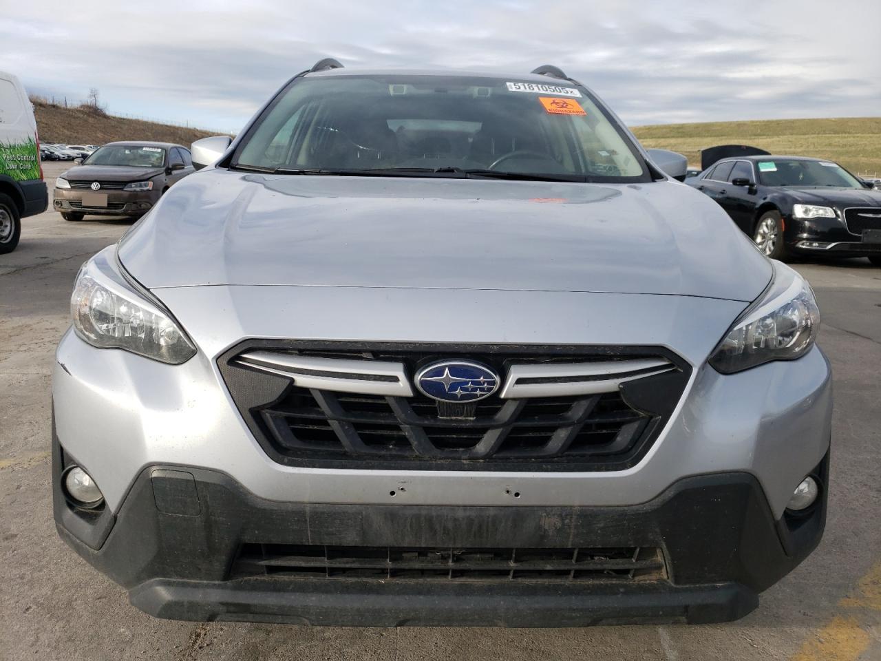 2021 SUBARU CROSSTREK - Фото 5