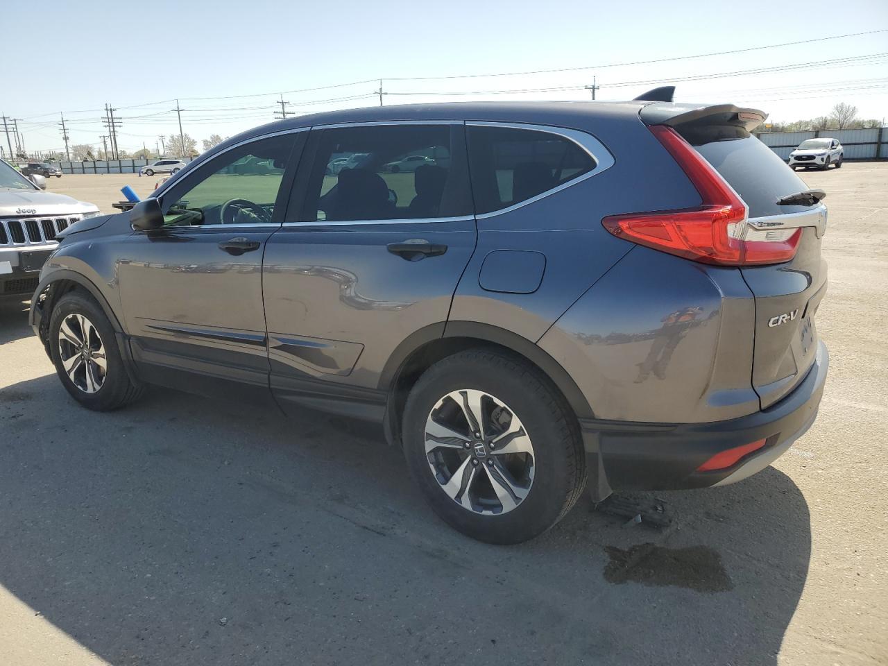 2018 HONDA CR-V LX - Фото 2