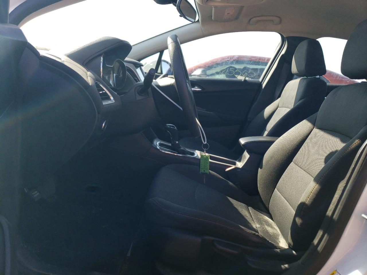 2017 CHEVROLET CRUZE LS - Image 7