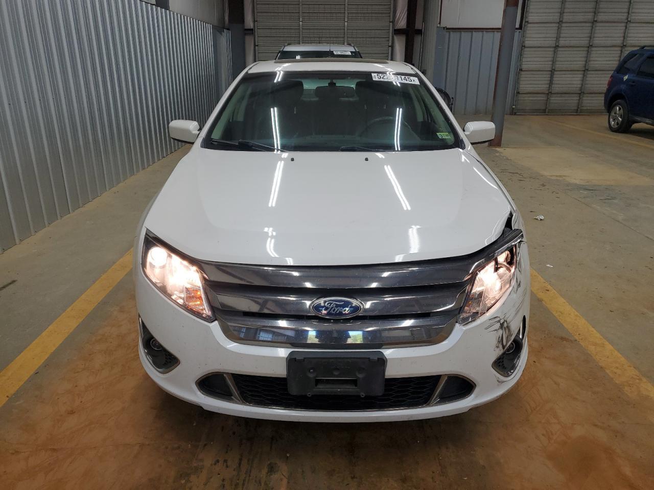 2011 FORD FUSION SPO - Фото 5