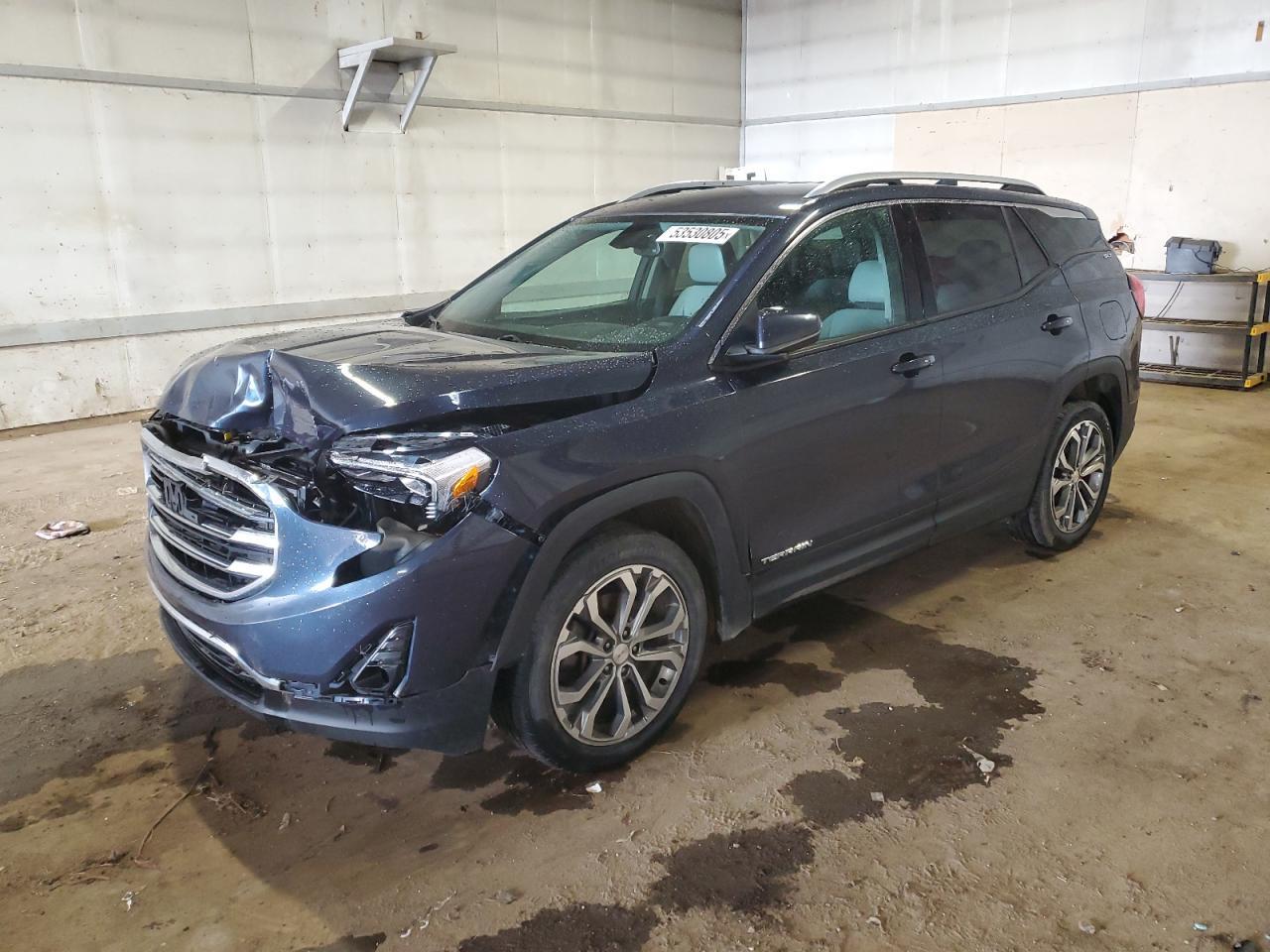 2018 GMC TERRAIN SL