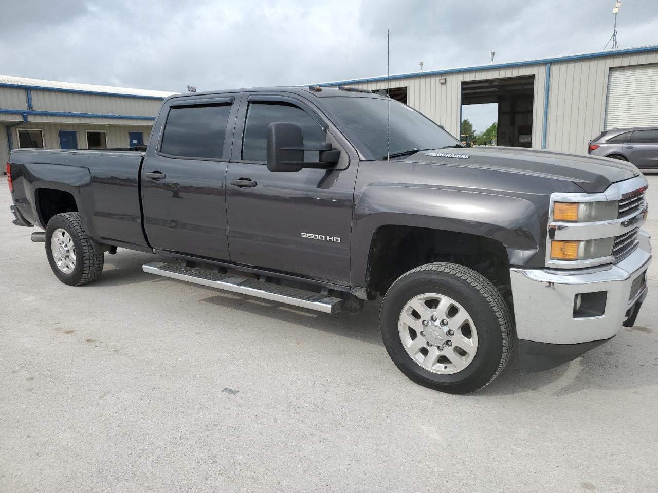 2015 CHEVROLET SILVERADO - Фото 4