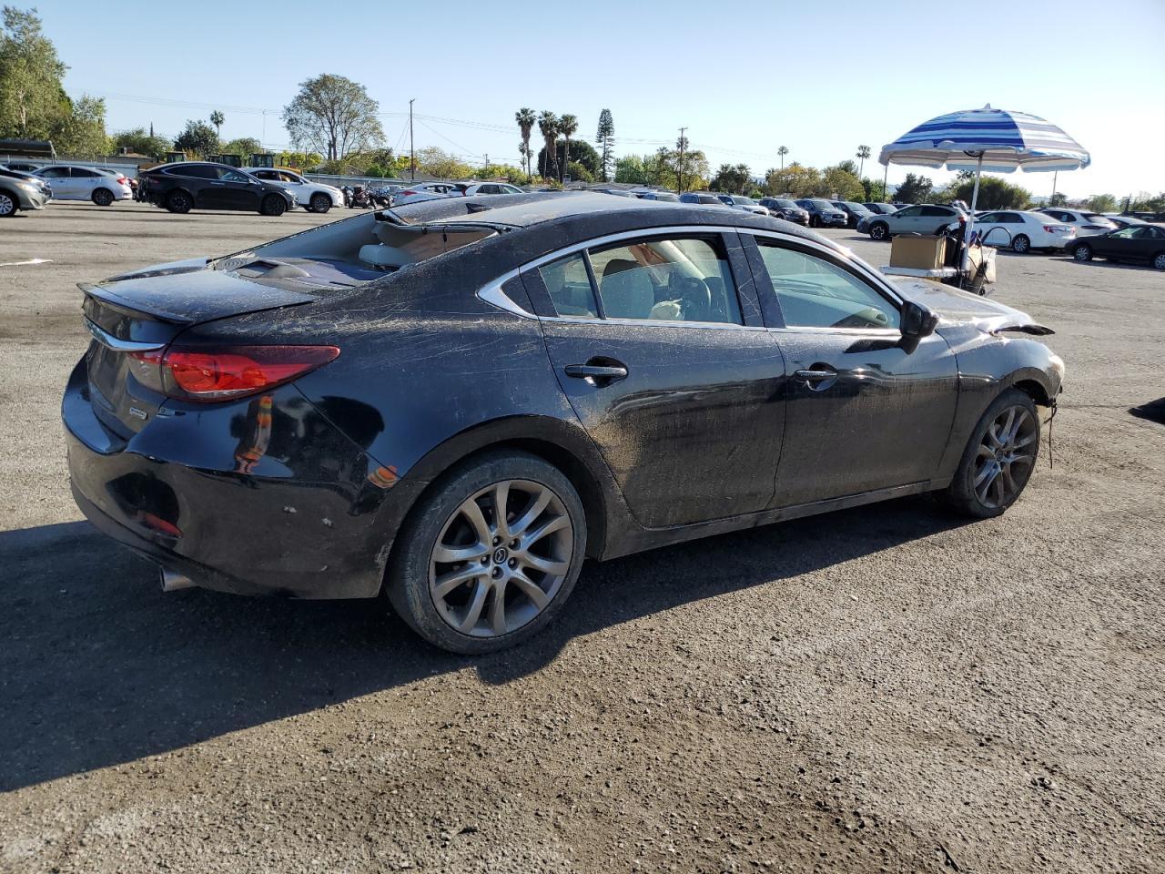 2014 MAZDA 6 GRAND TO - Image 3