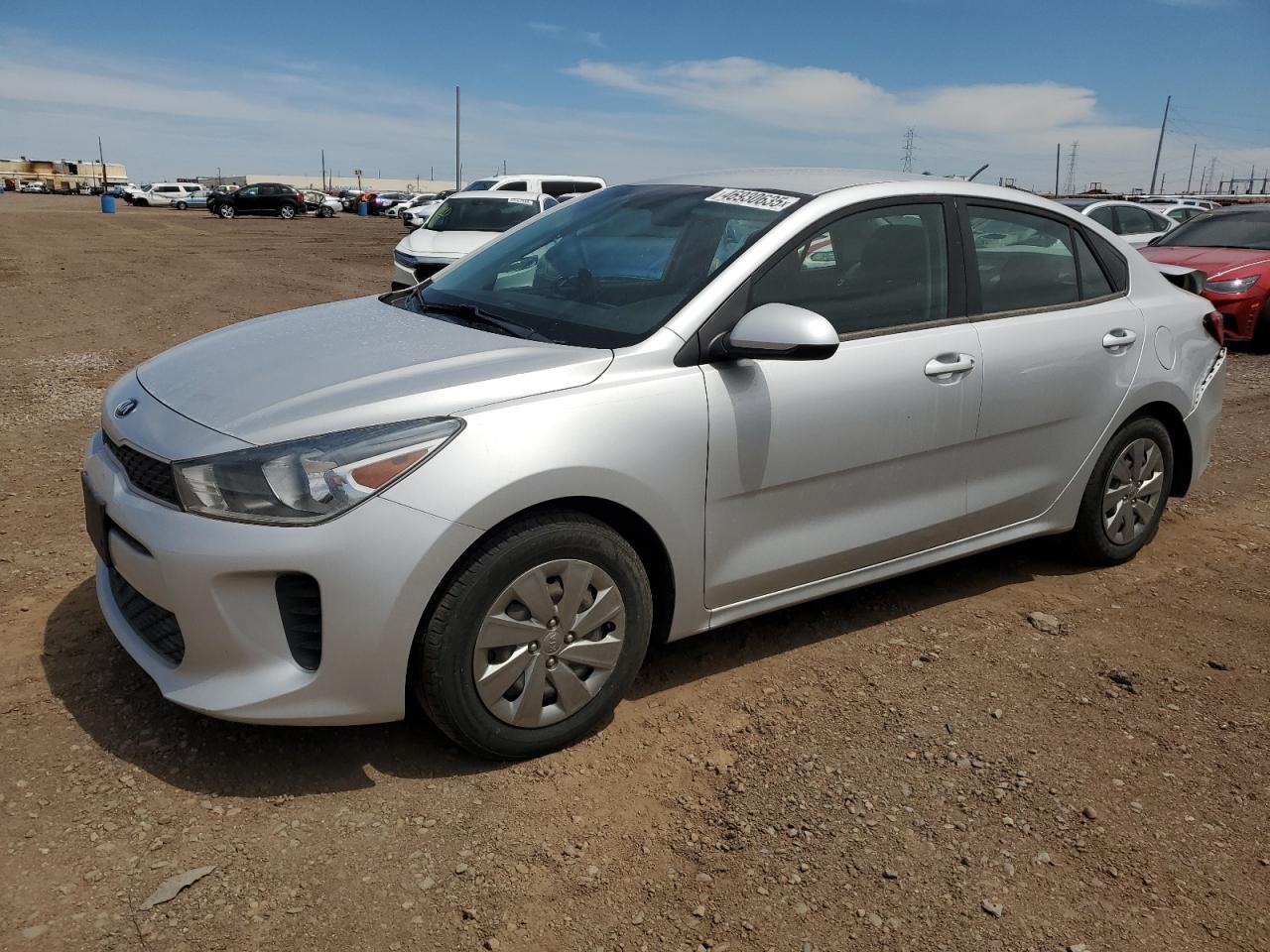 2020 KIA RIO LX