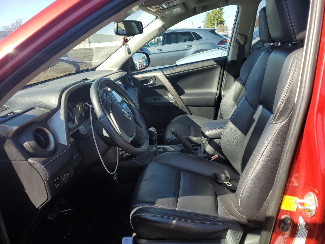 2013 TOYOTA RAV4 LIMIT - Image 7