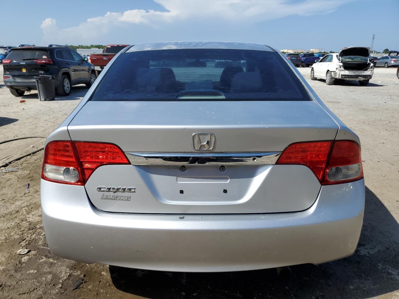 2011 HONDA CIVIC LX - Image 6