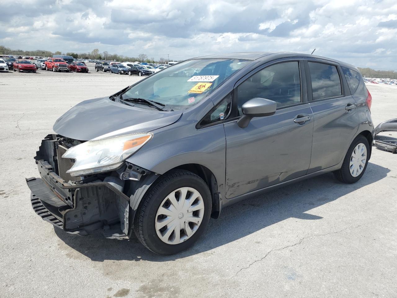 2016 NISSAN VERSA NOTE